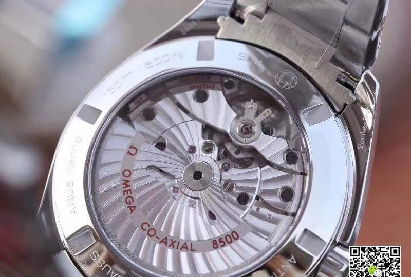 Omega Seamaster Aqua Terra 231.10.42.21.02.003 VS Factory 1:1 Best Edition Replica Watch Swiss ETA8500